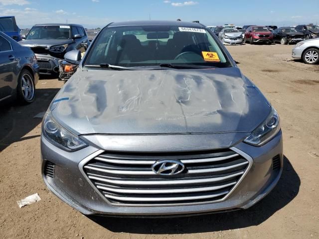 2018 Hyundai Elantra SE