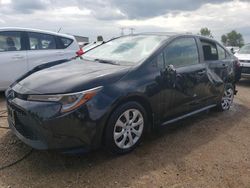 2021 Toyota Corolla LE en venta en Elgin, IL