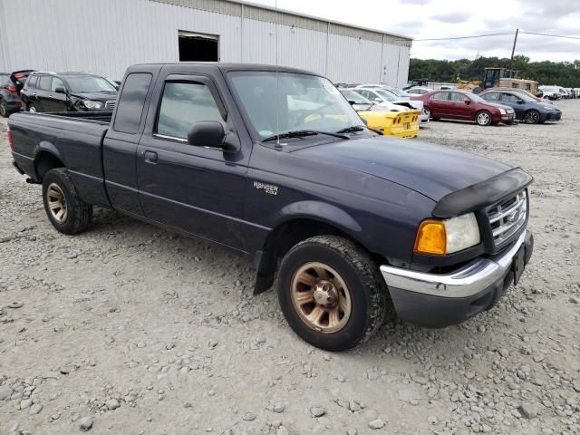 2001 Ford Ranger Super Cab