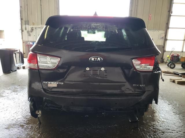 2018 KIA Sorento EX