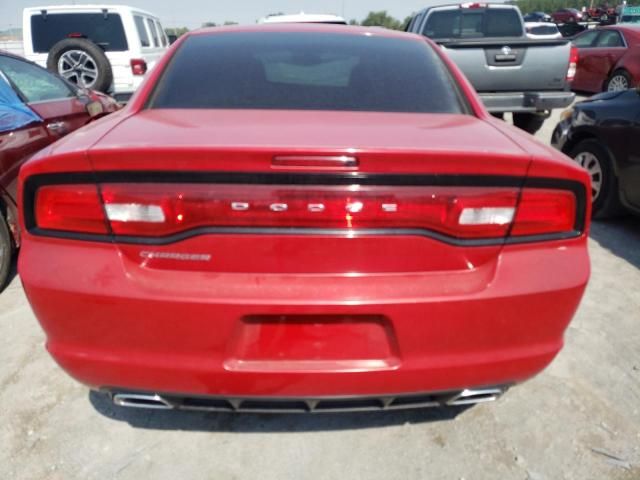 2012 Dodge Charger SE