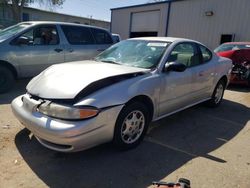 Oldsmobile Vehiculos salvage en venta: 2002 Oldsmobile Alero GX