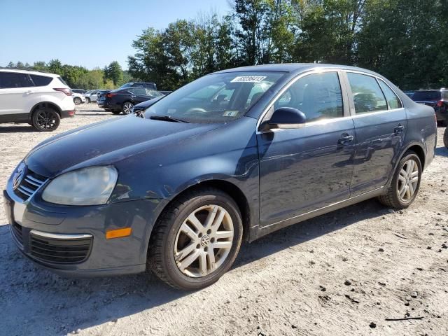 2007 Volkswagen Jetta 2.5 Option Package 1