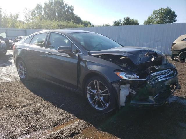 2016 Ford Fusion Titanium