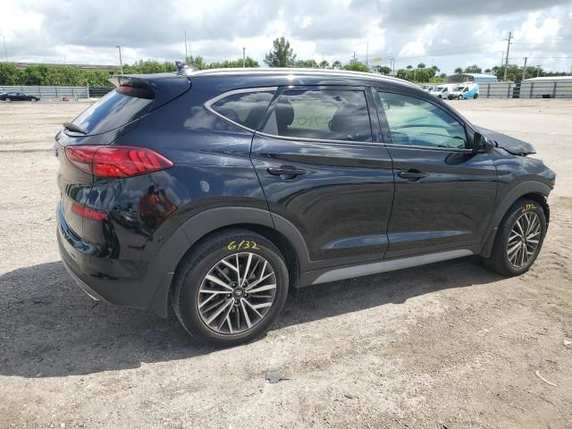 2019 Hyundai Tucson Limited