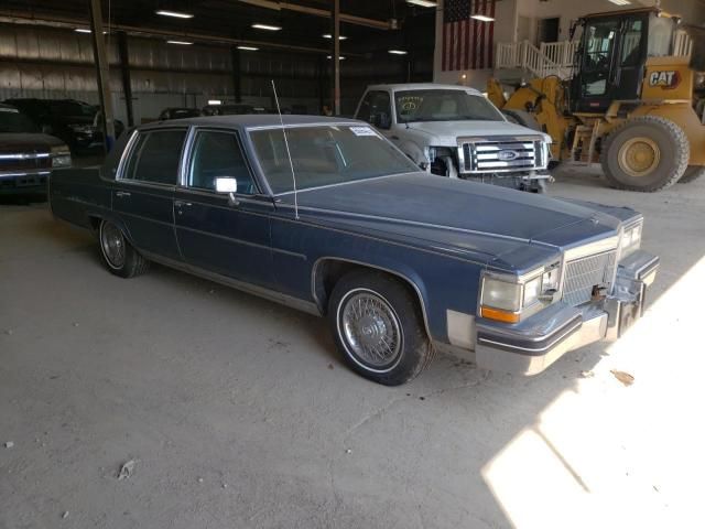 1985 Cadillac Fleetwood Brougham