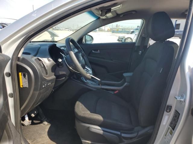 2013 KIA Sportage Base