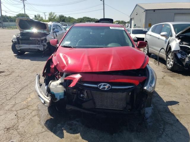 2015 Hyundai Accent GS