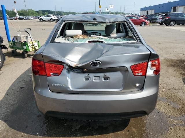 2010 KIA Forte EX