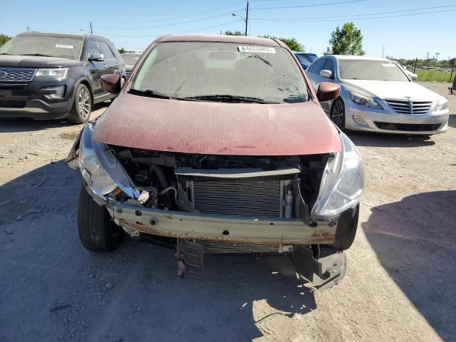 2018 Nissan Versa S