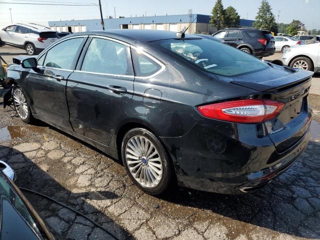 2014 Ford Fusion Titanium