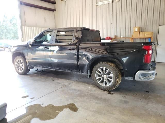 2022 Chevrolet Silverado LTD K1500 LT