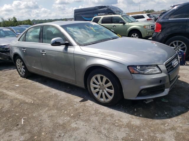 2009 Audi A4 Premium Plus