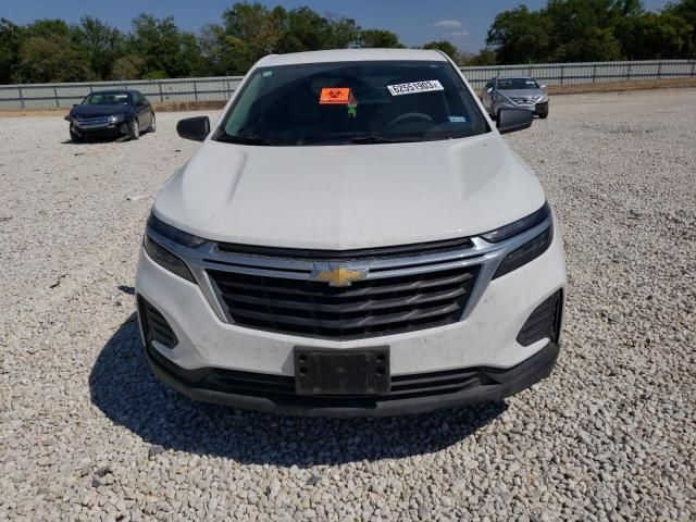 2022 Chevrolet Equinox LS