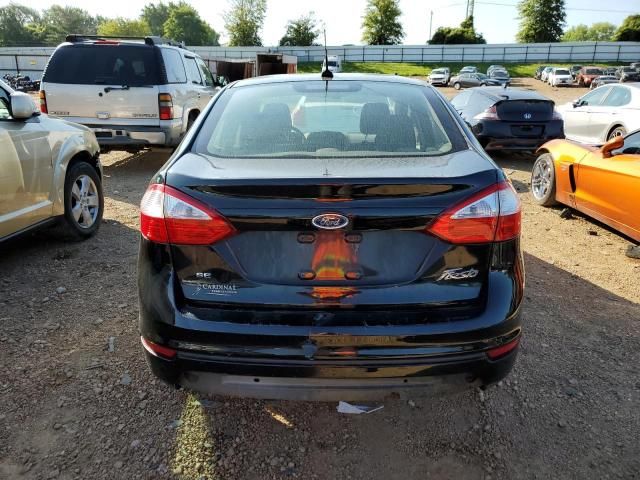 2017 Ford Fiesta SE