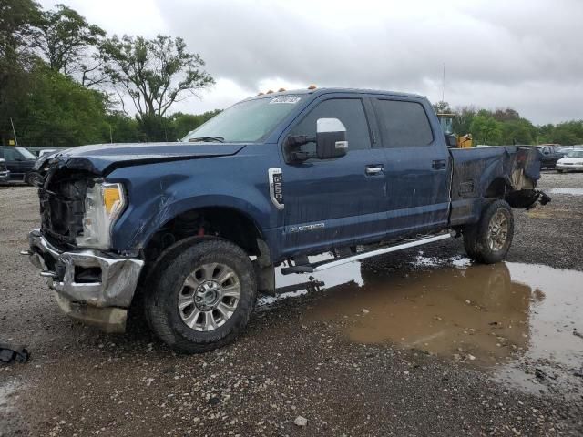 2017 Ford F250 Super Duty