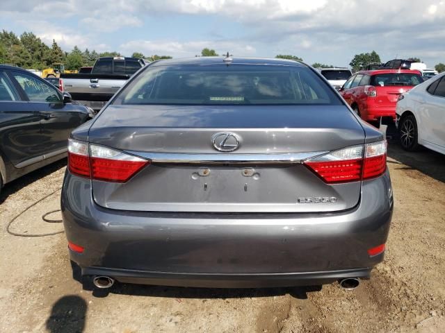 2013 Lexus ES 350