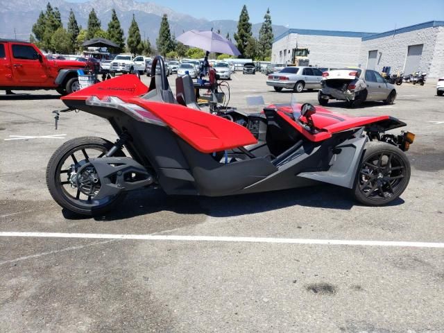 2022 Polaris Slingshot S With Technology Package