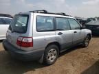 2002 Subaru Forester L