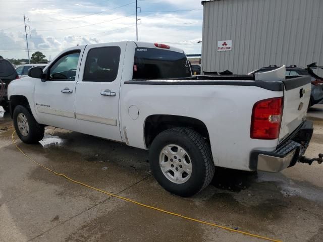 2007 Chevrolet Silverado C1500 Crew Cab