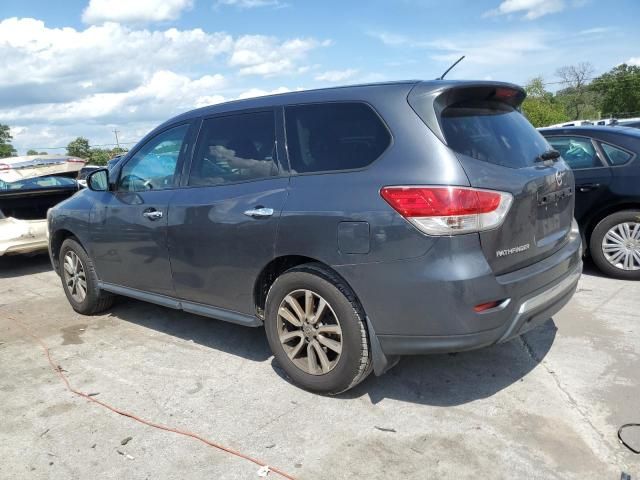 2014 Nissan Pathfinder S