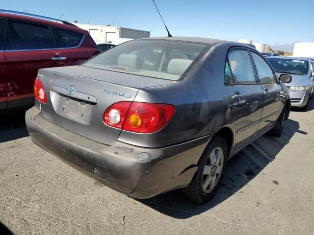 2003 Toyota Corolla CE