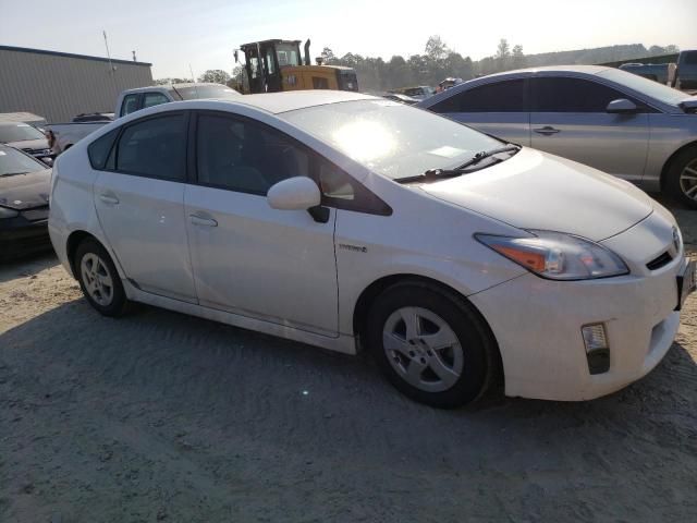 2011 Toyota Prius