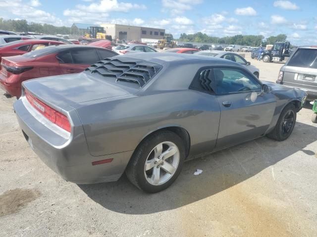 2011 Dodge Challenger