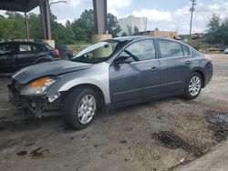 Nissan salvage cars for sale: 2009 Nissan Altima 2.5