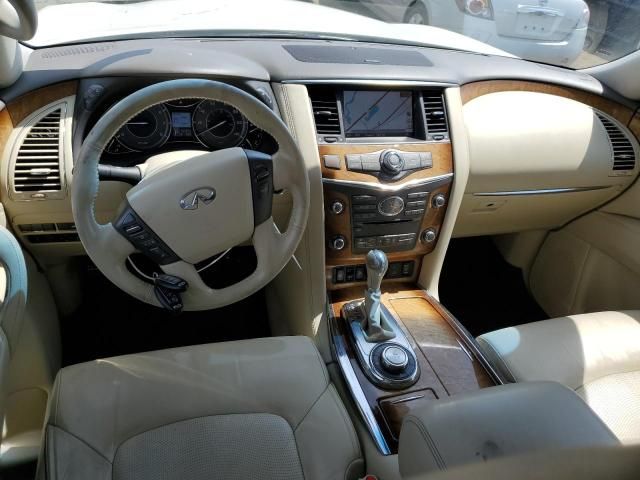 2012 Infiniti QX56