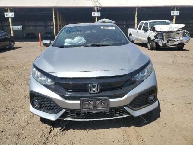 2018 Honda Civic Sport