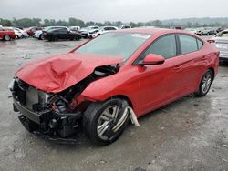 Hyundai Elantra salvage cars for sale: 2020 Hyundai Elantra SEL