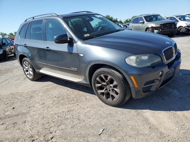 2011 BMW X5 XDRIVE35I