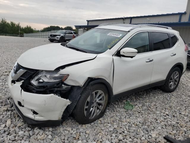 2014 Nissan Rogue S