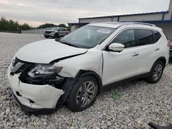 Nissan Vehiculos salvage en venta: 2014 Nissan Rogue S