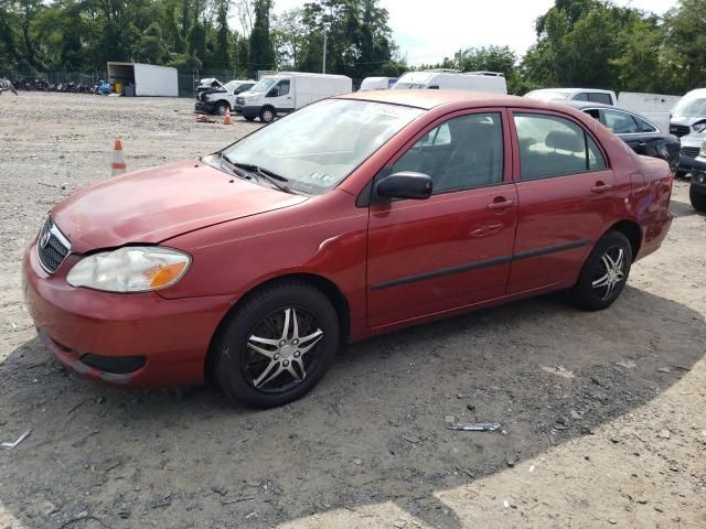 2006 Toyota Corolla CE