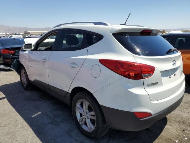 2011 Hyundai Tucson GLS