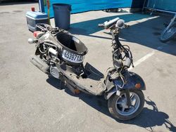 Vehiculos salvage en venta de Copart San Martin, CA: 2018 Yamaha XC50