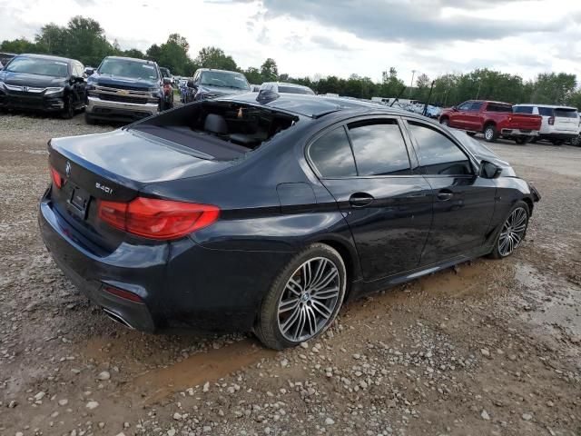 2019 BMW 540 XI