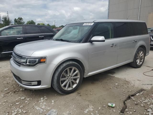 2017 Ford Flex Limited