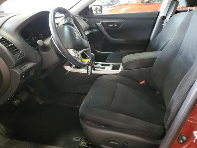 2015 Nissan Altima 2.5