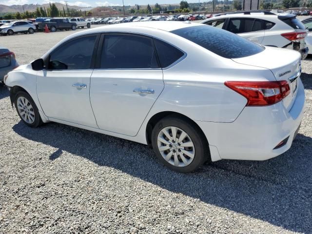 2017 Nissan Sentra S