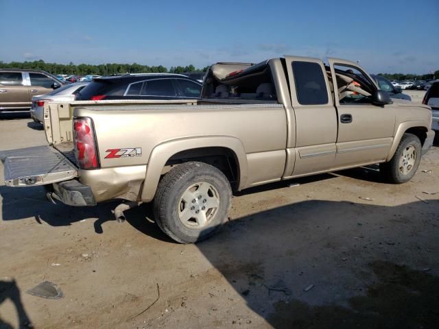 2006 Chevrolet Silverado K1500