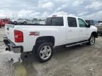 2013 Chevrolet Silverado K2500 Heavy Duty LTZ