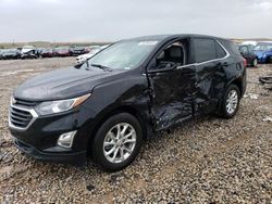 Salvage cars for sale at Magna, UT auction: 2020 Chevrolet Equinox LT