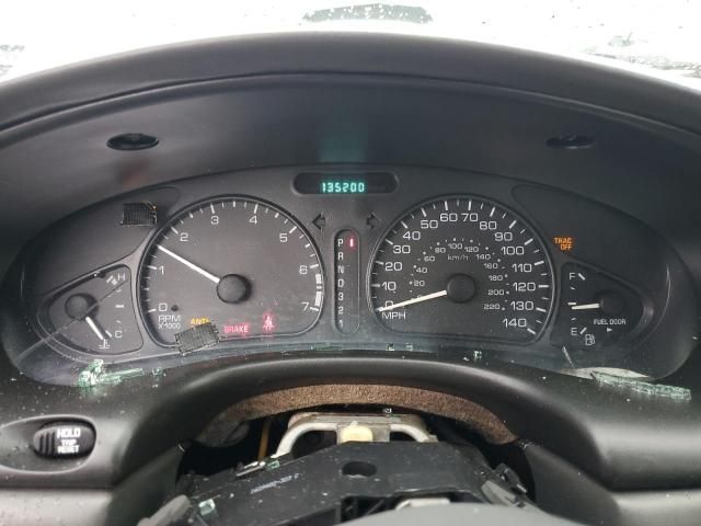 2000 Oldsmobile Alero GL