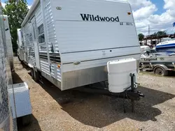 Hail Damaged Trucks for sale at auction: 2004 Wildcat LE 26BHSS