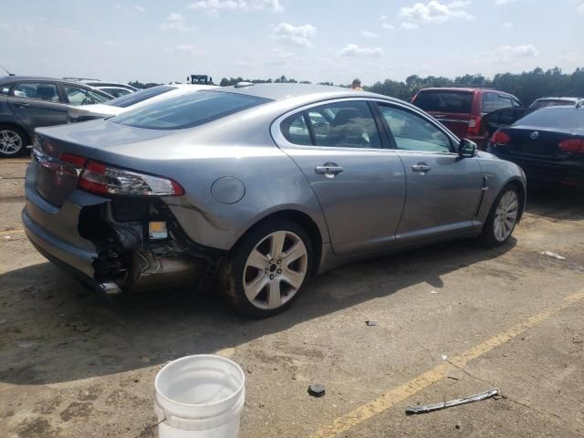 2009 Jaguar XF Premium Luxury