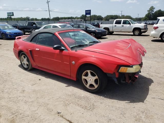 2004 Ford Mustang