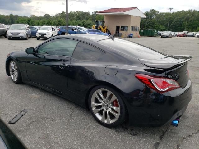 2013 Hyundai Genesis Coupe 3.8L